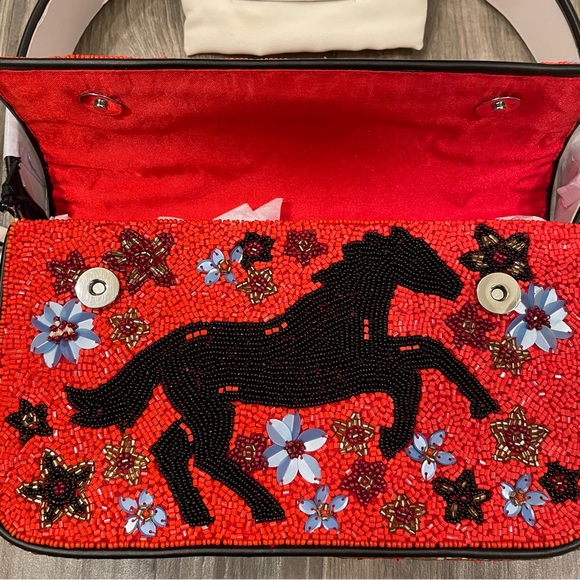 STAUD TOMMY BAG YEAR OF HORSE - Picture 7 of 10